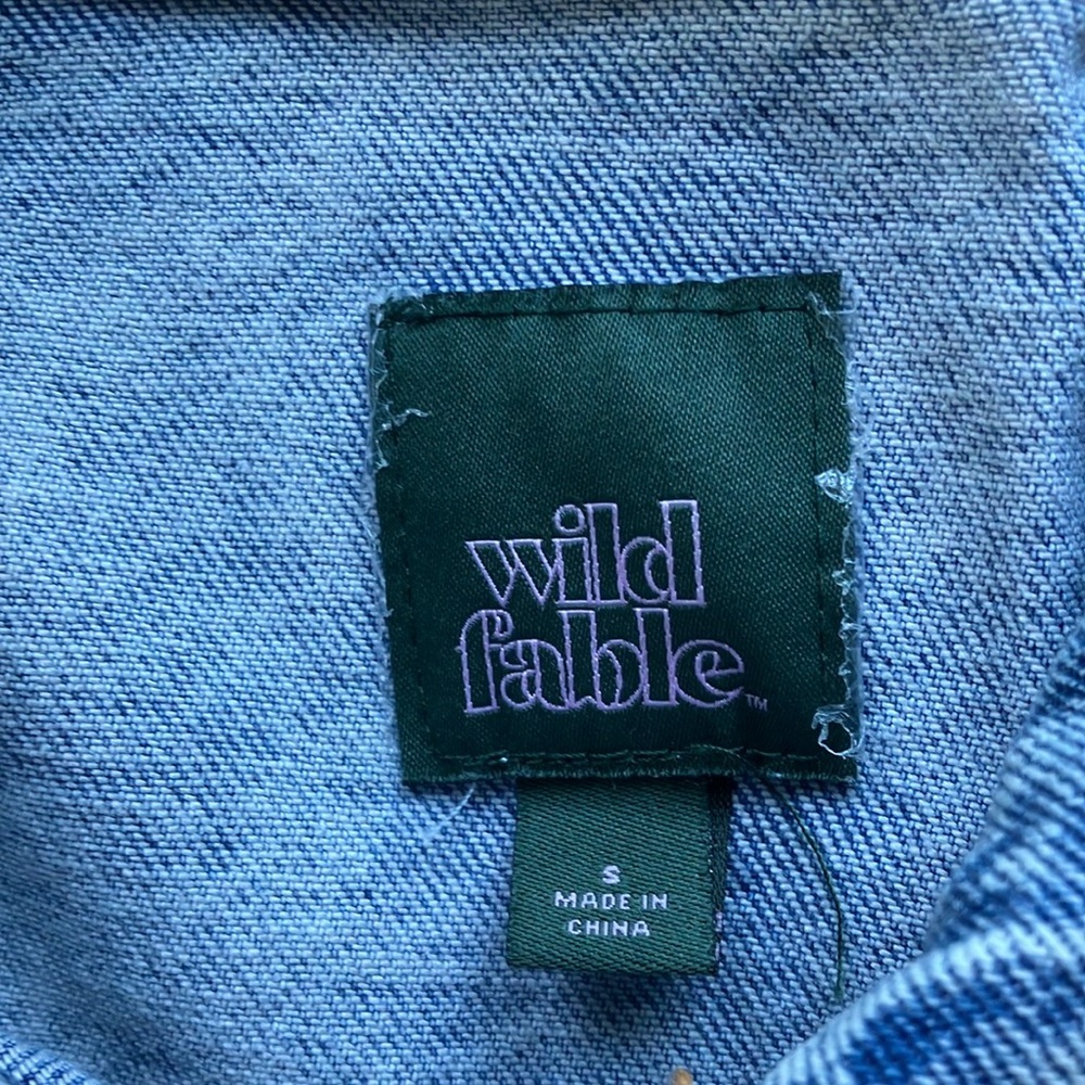 Denim Jacket - Picture 4 of 4